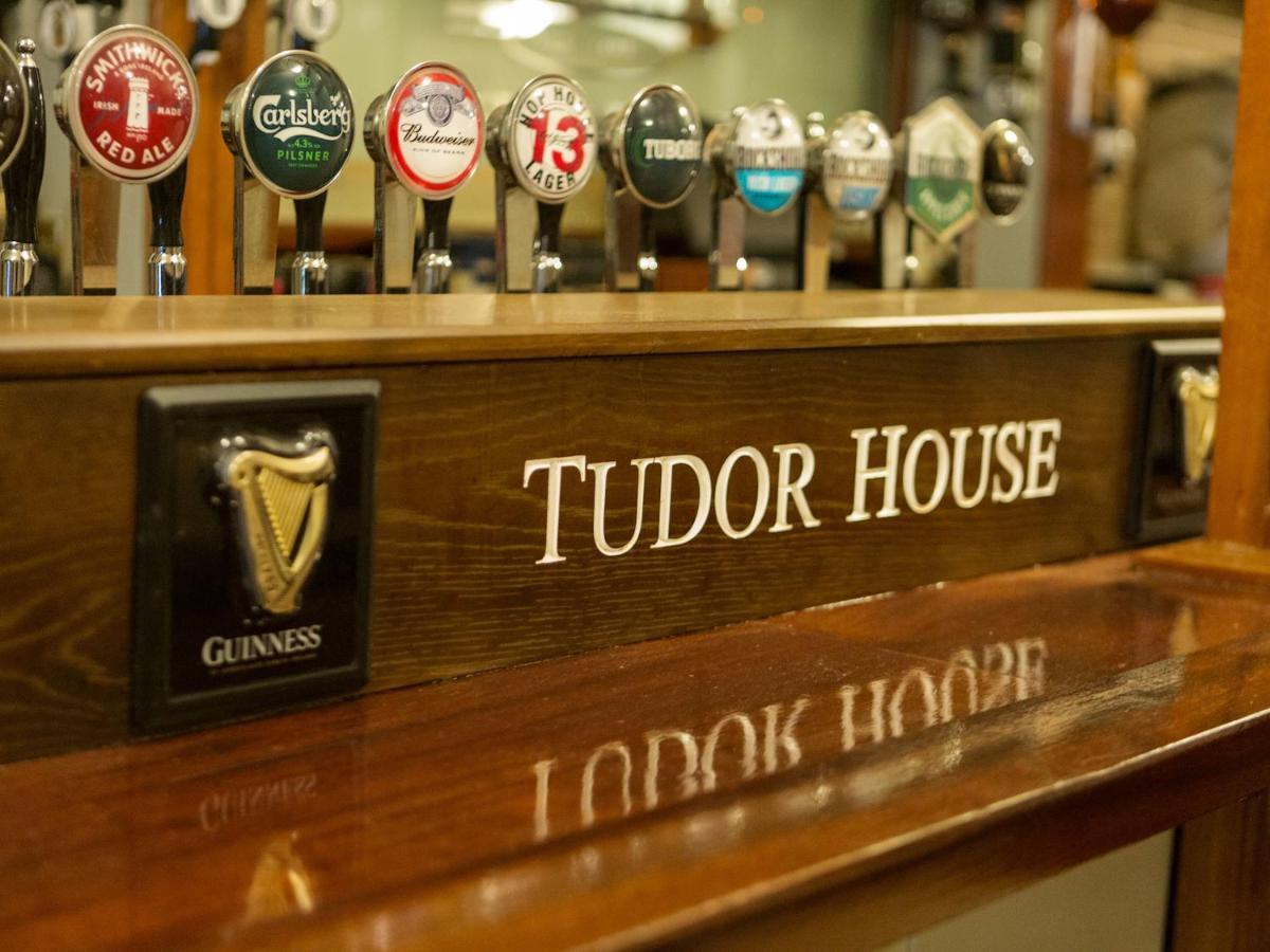 Tudor House Guest House Dungarvan  Exterior photo
